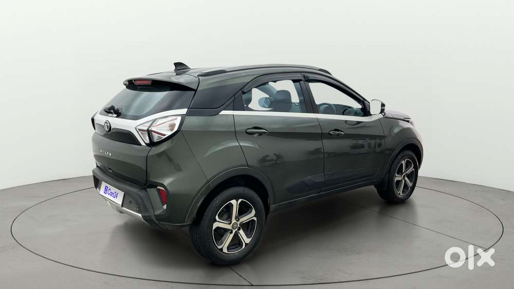 Tata Nexon 1.2 Revotron Xz Plus (s), 2021, Petrol
