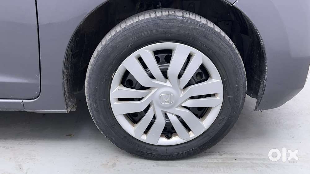 Honda Jazz Sv Mt I-vtec, 2017, Petrol