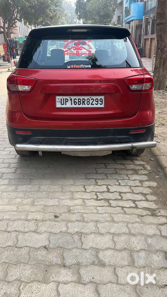 Maruti Suzuki Vitara Brezza 2017 Diesel Good Condition