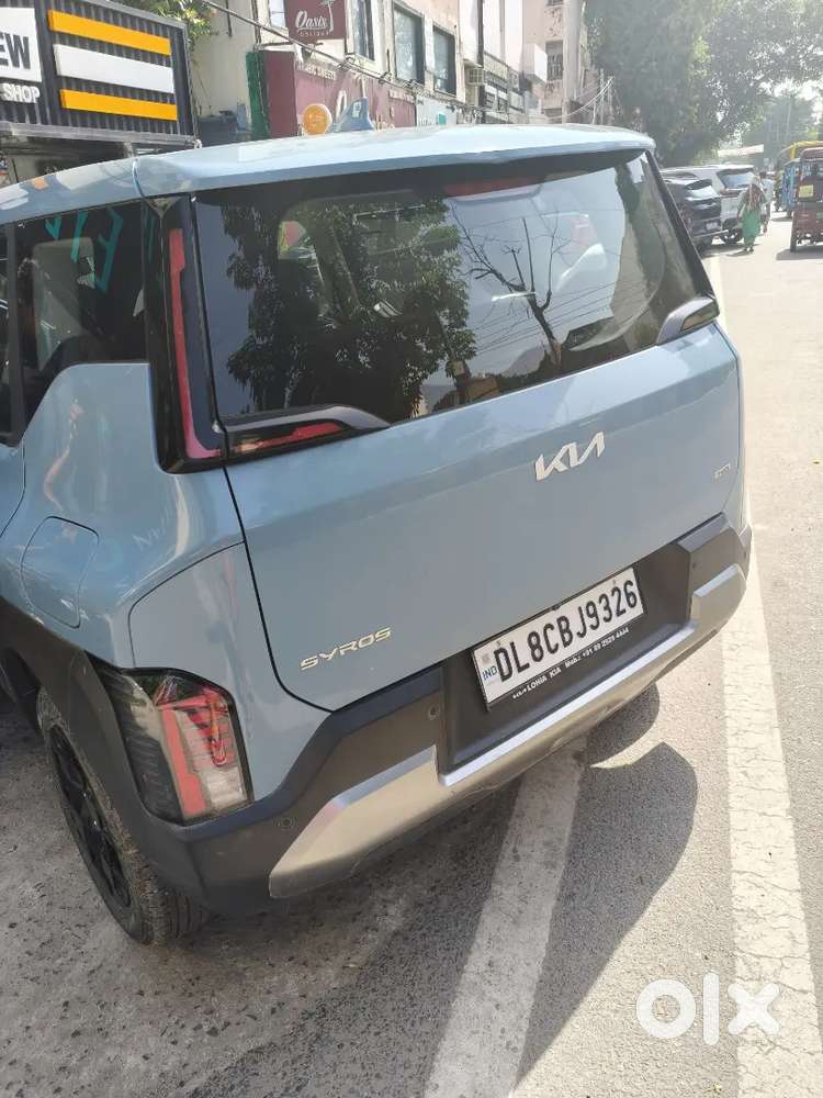 Kia Syros Htk Turbo 2025