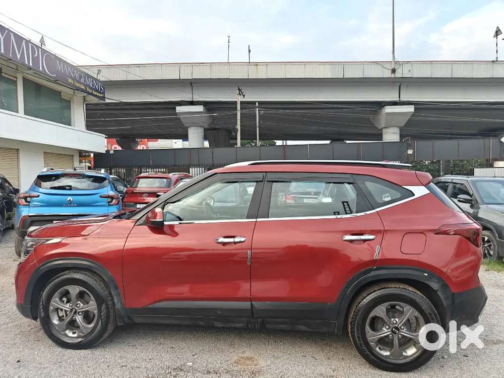 Kia Seltos 1.5 Htk+ 2020