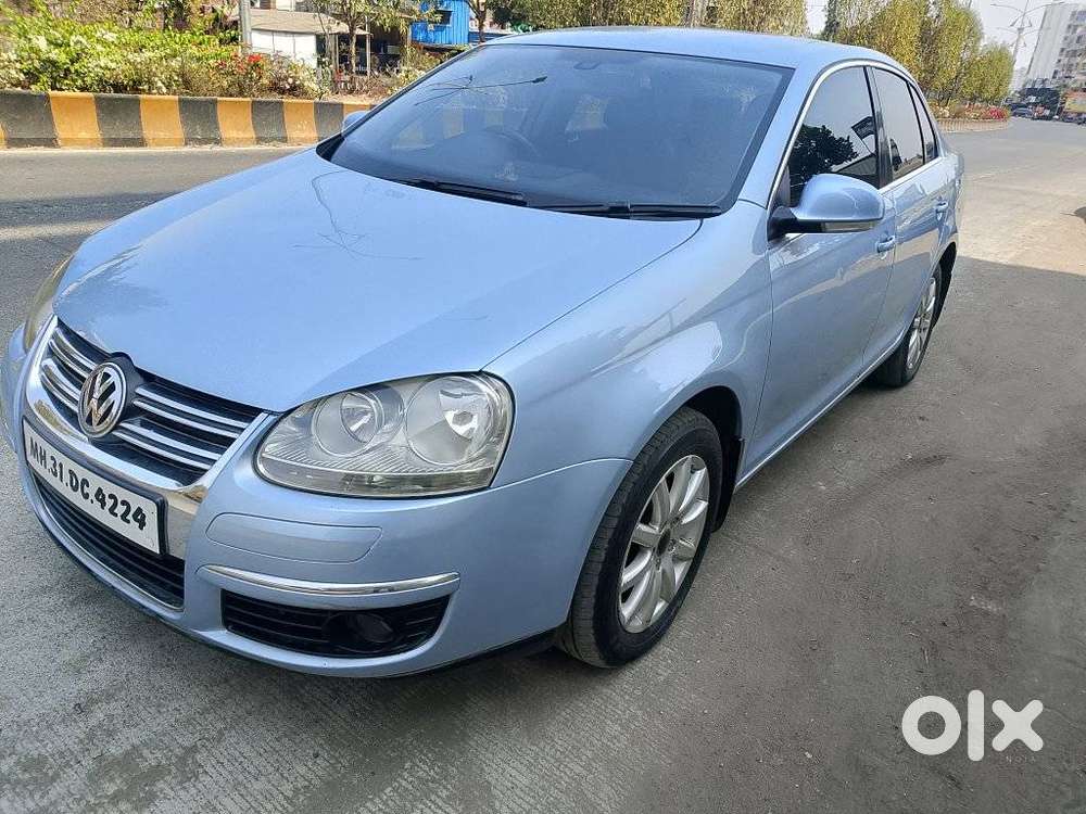 Volkswagen Jetta 2.0l Tdi Highline At, 2010, Diesel