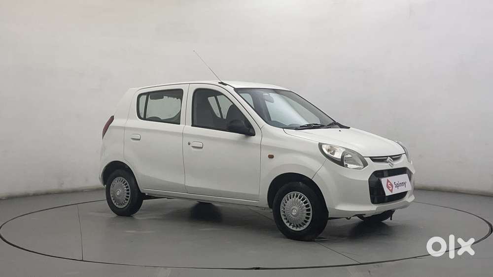 Maruti Suzuki Alto 800 Lxi, 2015, Petrol