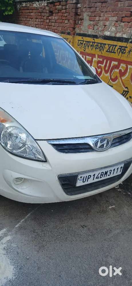 Hyundai I20 Sportz 2011