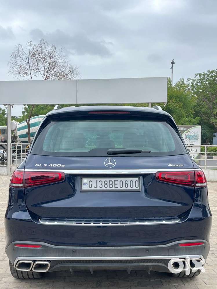 Mercedes-benz Gls 400 4matic, 2022, Diesel