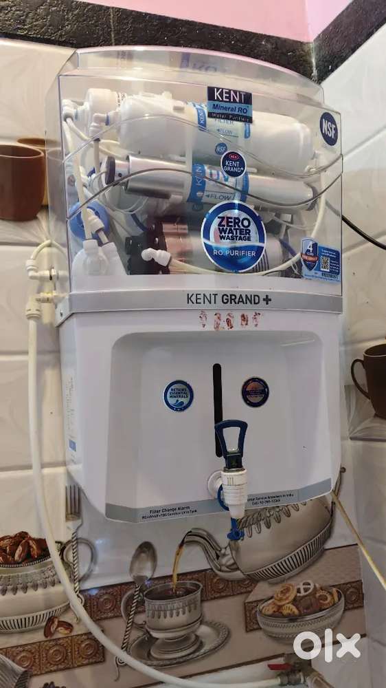 Kent Grand + 9L RO