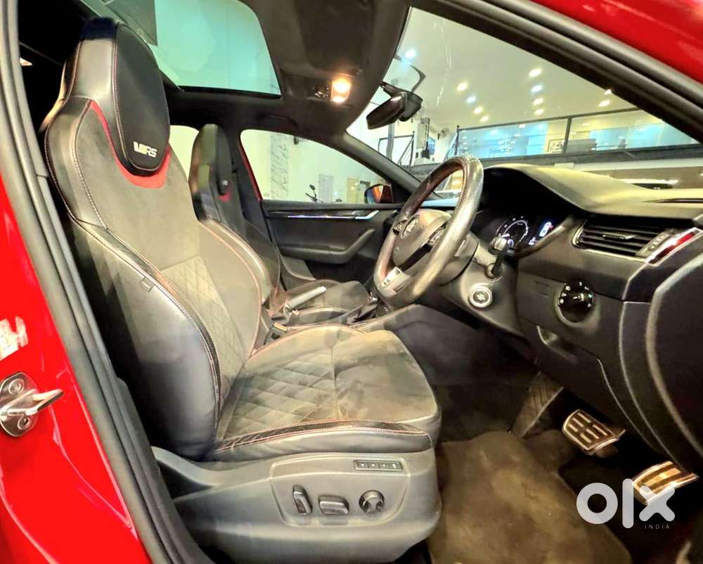 Skoda Octavia 2.0 Vrs 230, 2018, Petrol