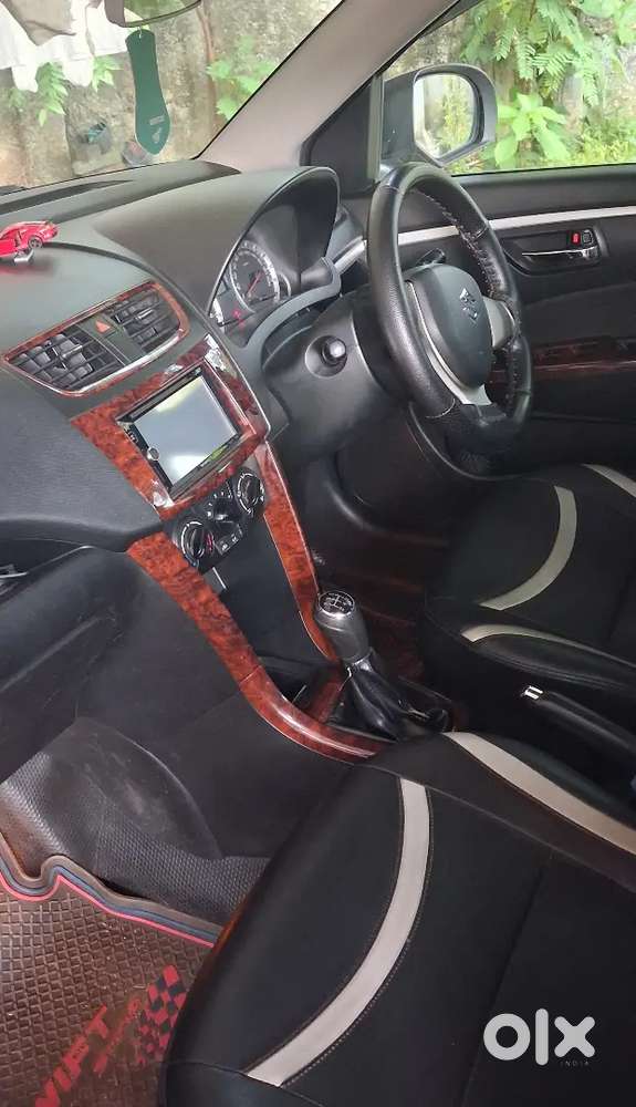 Maruti Suzuki Swift Diesel Manual 2014