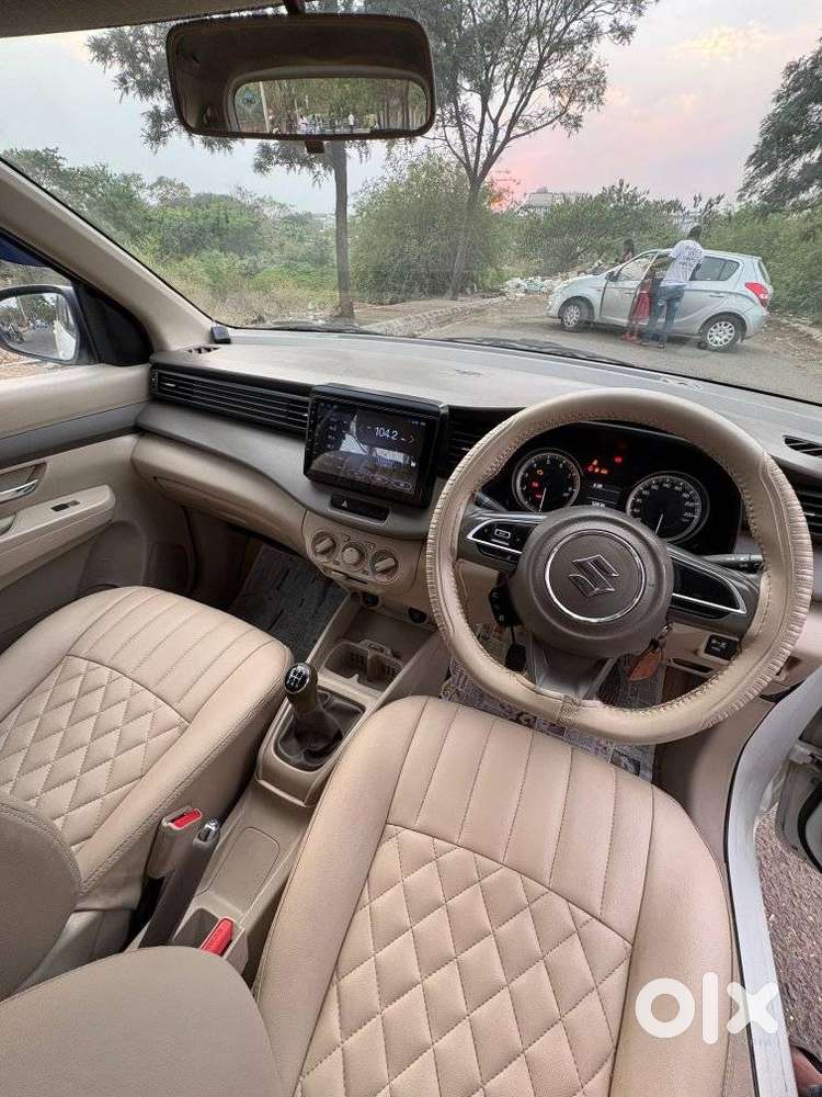 Maruti Suzuki Ertiga Vxi (o) Cng, 2021, Cng & Hybrids