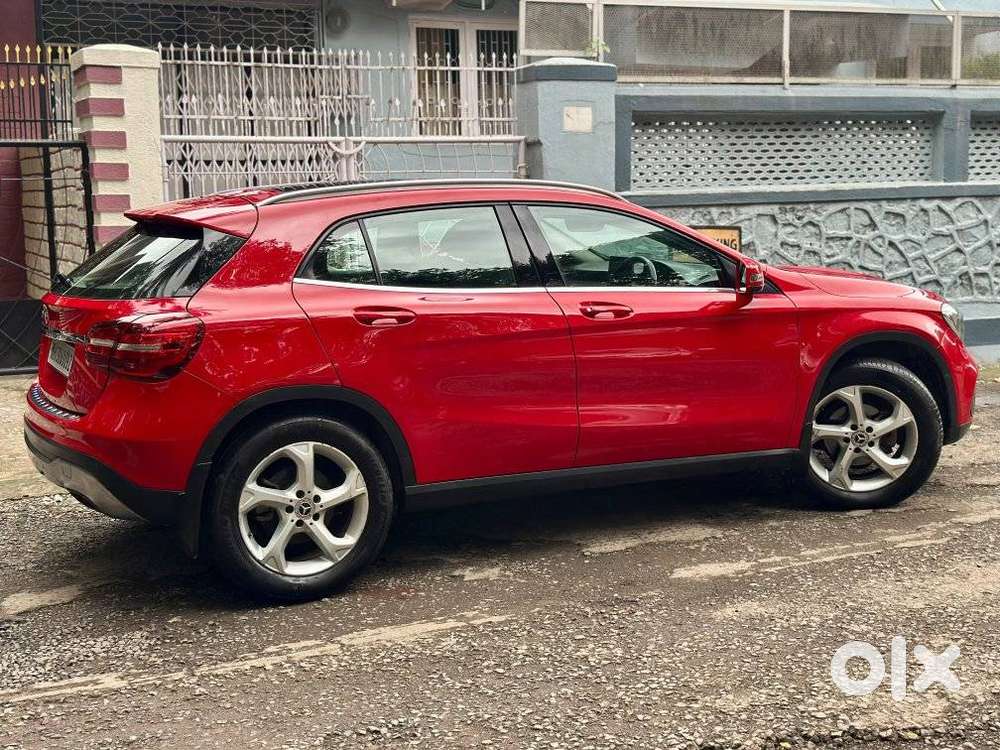 Mercedes-benz Gla 200 D, 2018, Diesel
