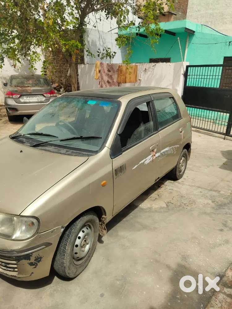 Maruti Suzuki Alto 2012 Petrol 62000 Km Driven Cng Lage Hai