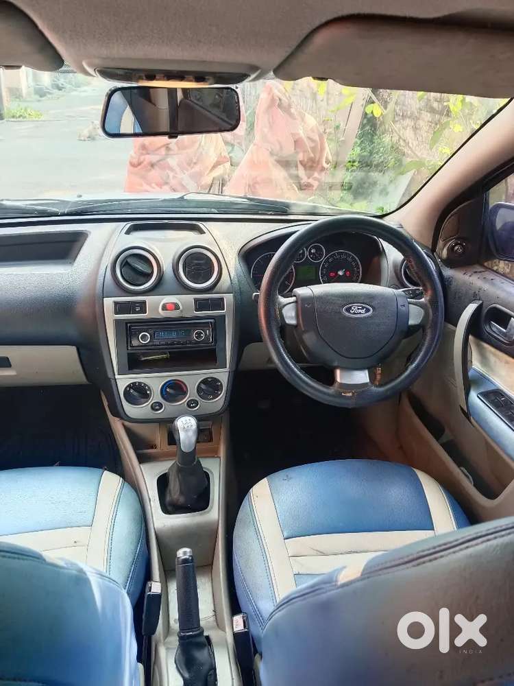Ford Fiesta 2007 Diesel 169000 Km Driven