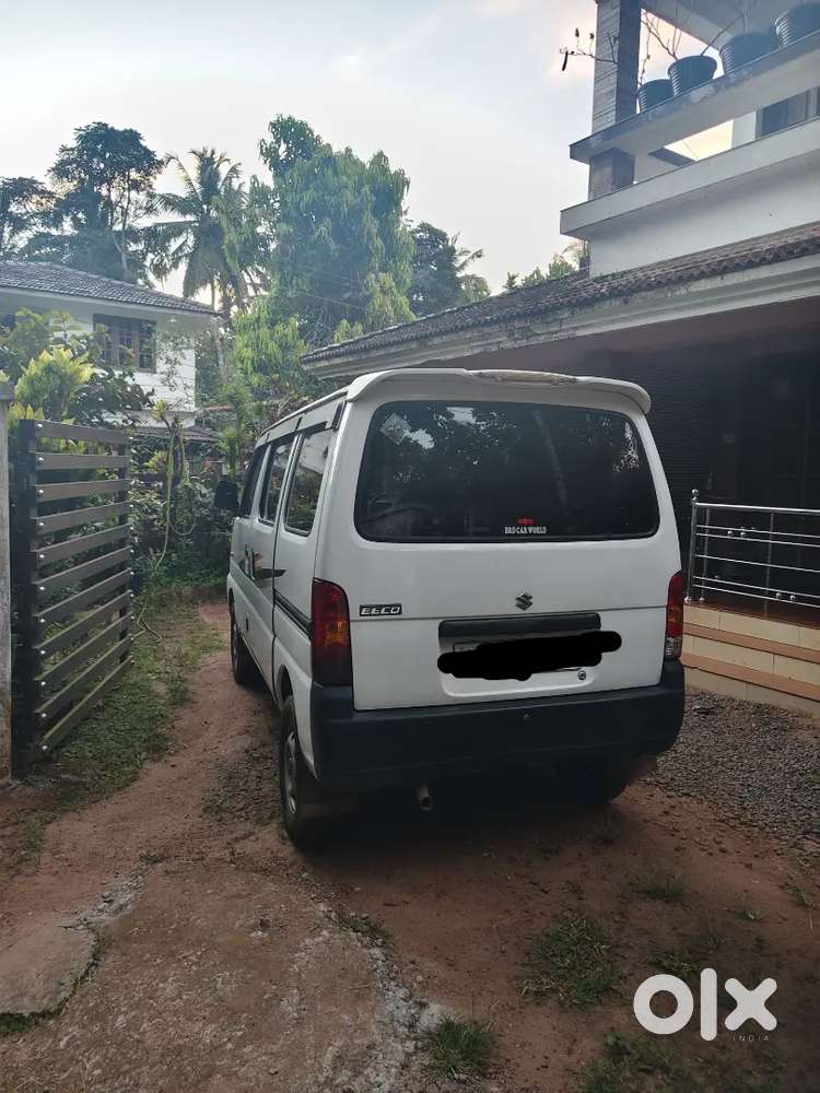 Maruti Suzuki Eeco 2020 With Cng Hybrid