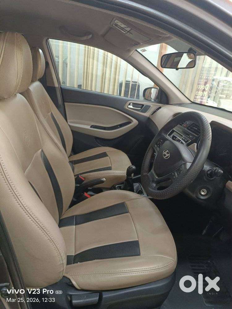 Hyundai I20 Magna 1.2 Mt, 2015, Petrol