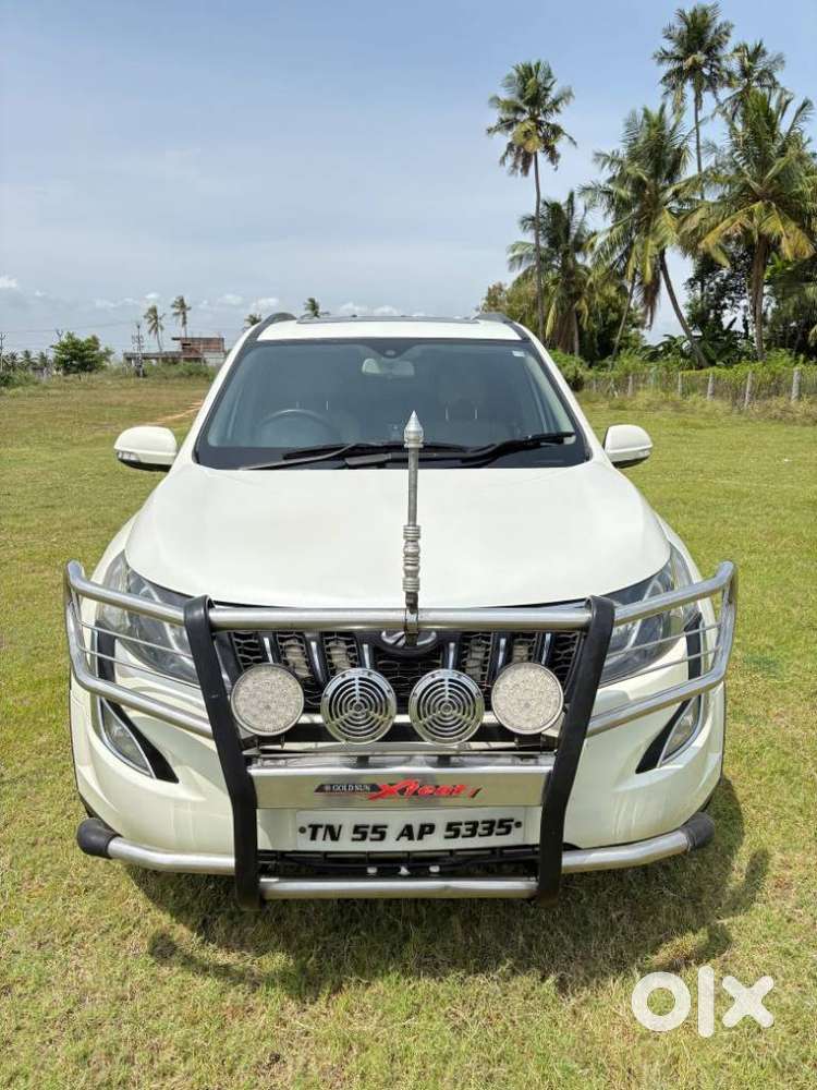 Mahindra Xuv500 2.2 W10, 2016, Diesel