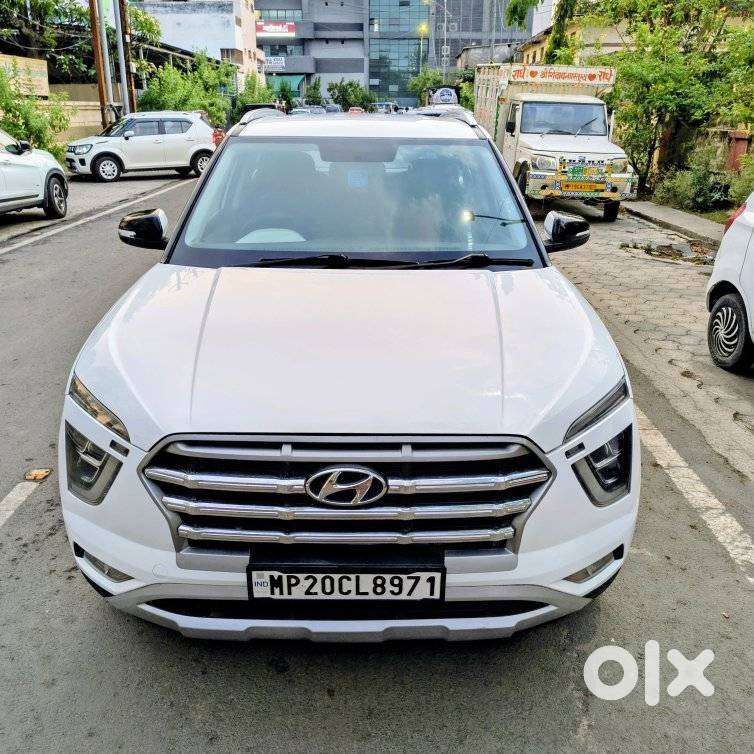 Hyundai Creta 1.6 Sx Option, 2021, Diesel