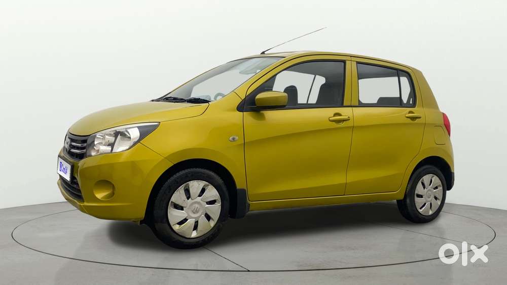 Maruti Suzuki Celerio 2014-2017 Vxi At, 2015, Petrol