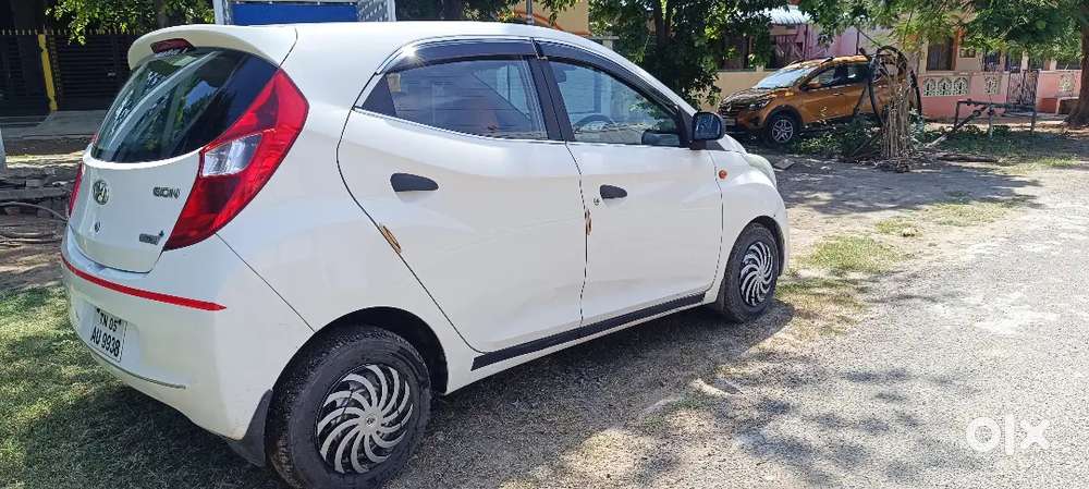 Hyundai Eon 2013 Model Car