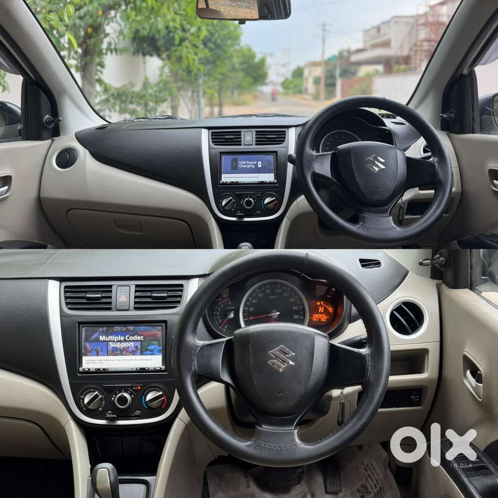 Maruti Suzuki Celerio Vxi, 2015, Petrol