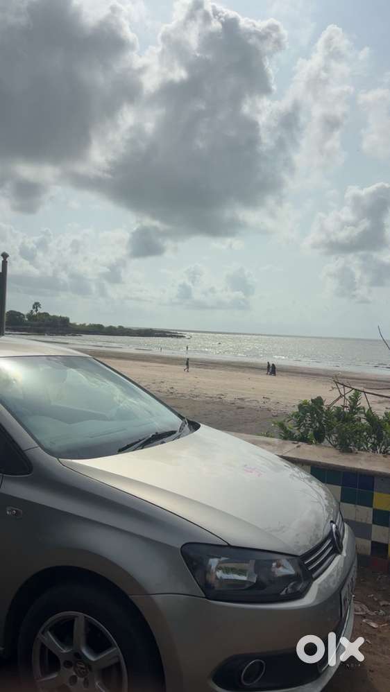 Volkswagen Vento Petrol 2014
