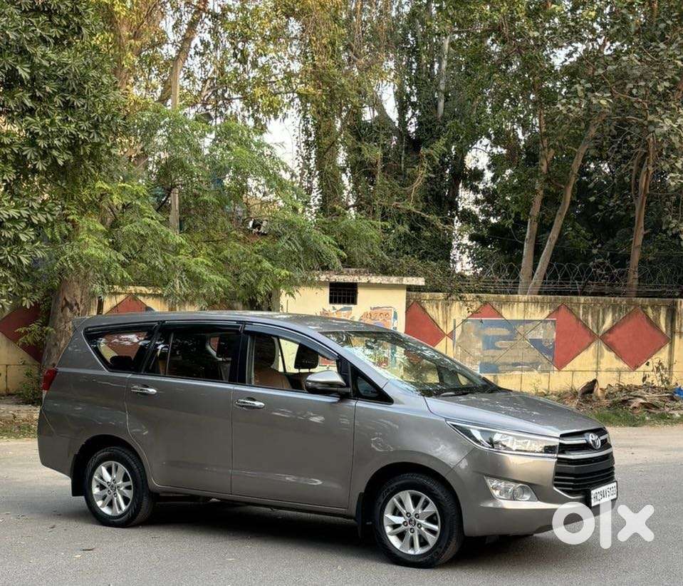 Toyota Innova Crysta 2.8 Gx At 7 Str, 2020, Diesel