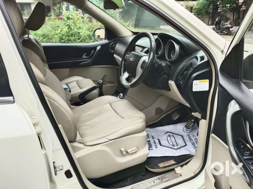 Mahindra Xuv500 W10 1.99 Mhawk, 2015, Diesel