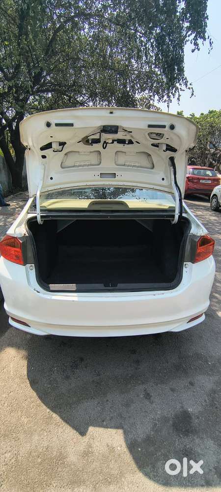 Honda City 2015 Petrol 60000 Km Driven