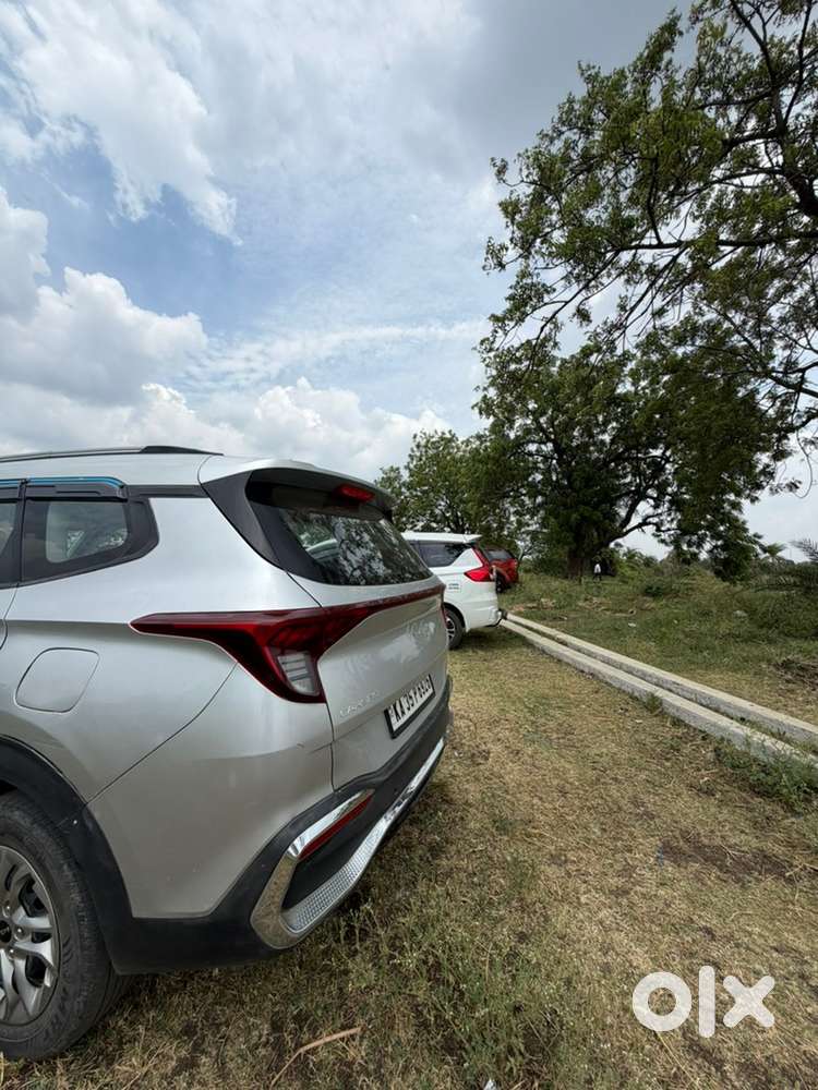 Kia Carens Diesel 2023