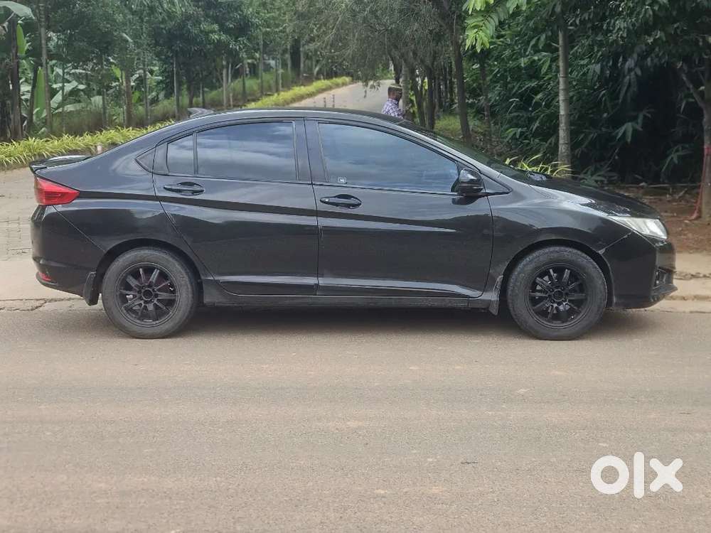 Honda City 2014 Diesel Well Maintained