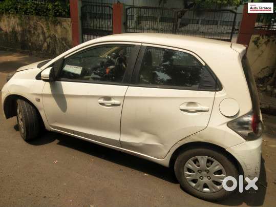 Honda Brio S Mt, 2015, Petrol