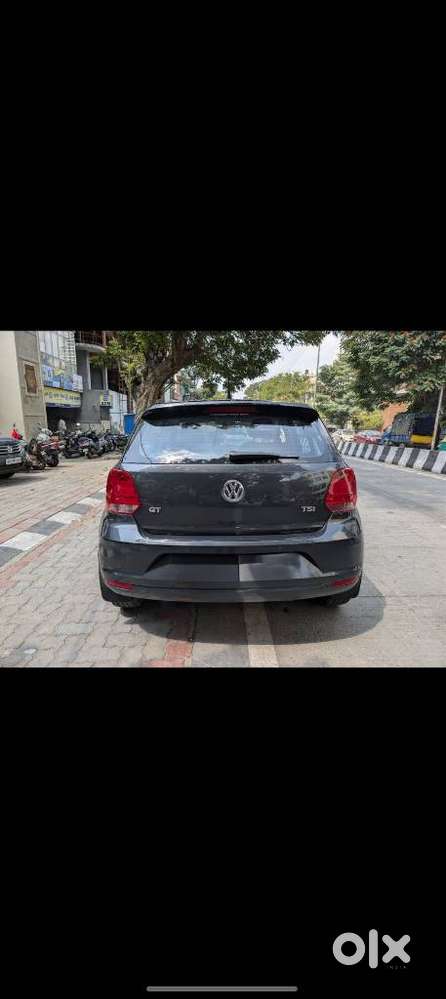 Volkswagen Polo 1.2 Gt Tsi, 2017, Petrol
