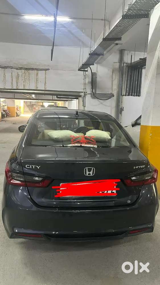 Honda City 2023 Petrol 25000 Km Driven