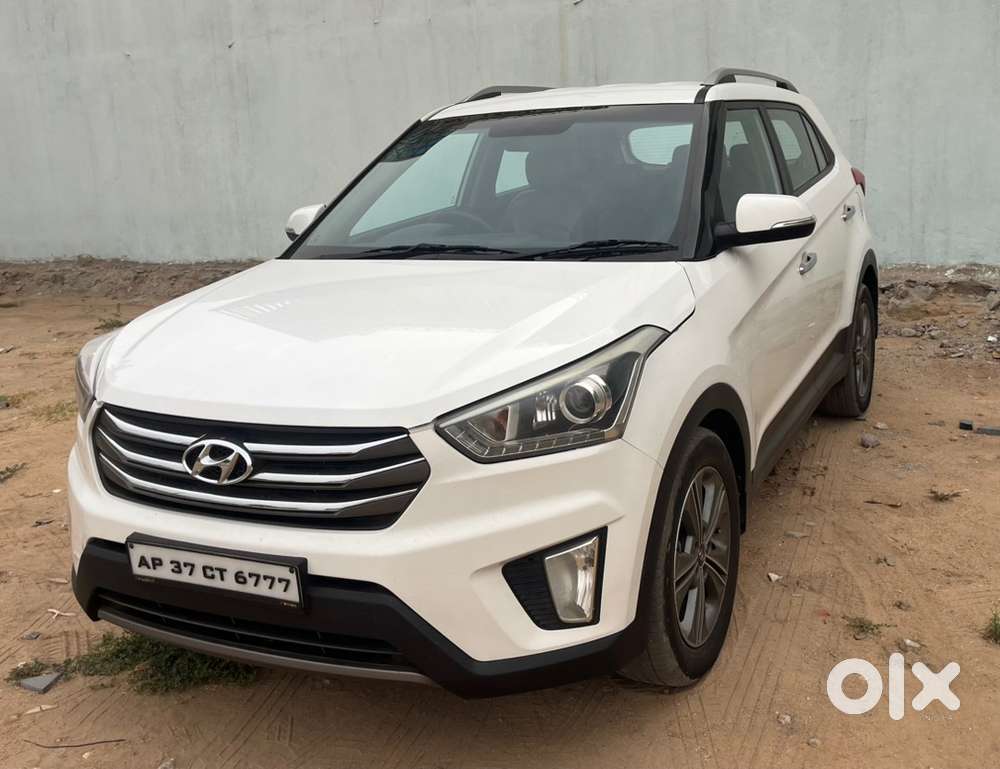 Hyundai Creta 2016