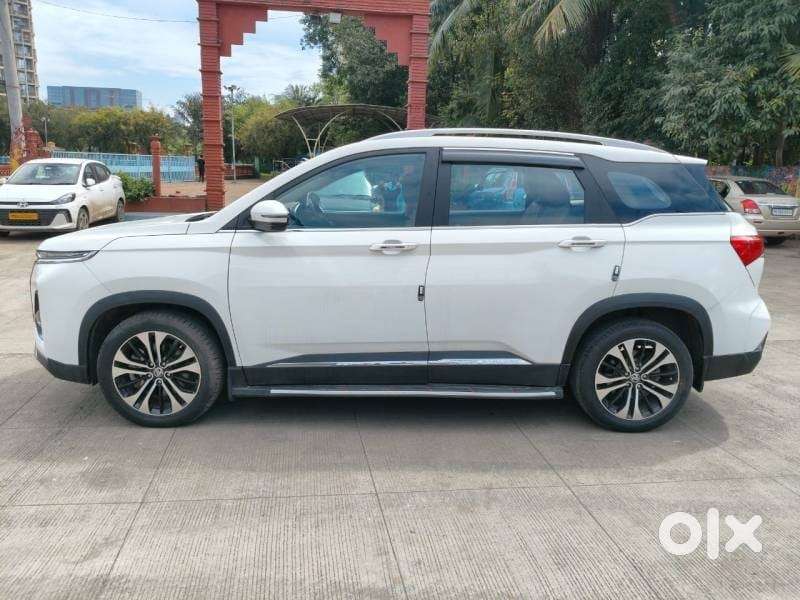 Mg Hector Plus Sharp Pro 1.5 Turbo Petrol Cvt 7 Str, 2023, Petrol