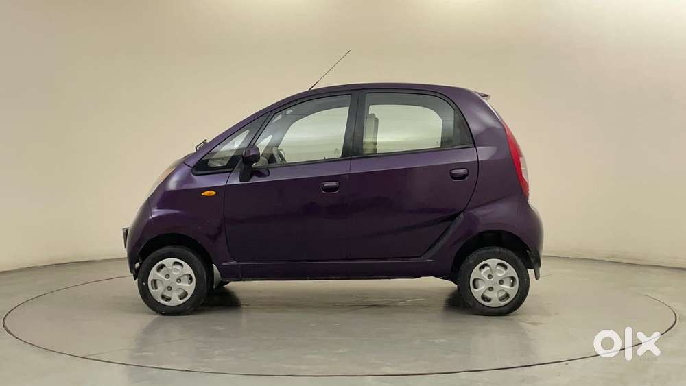 Tata Nano Twist Xt, 2014, Petrol