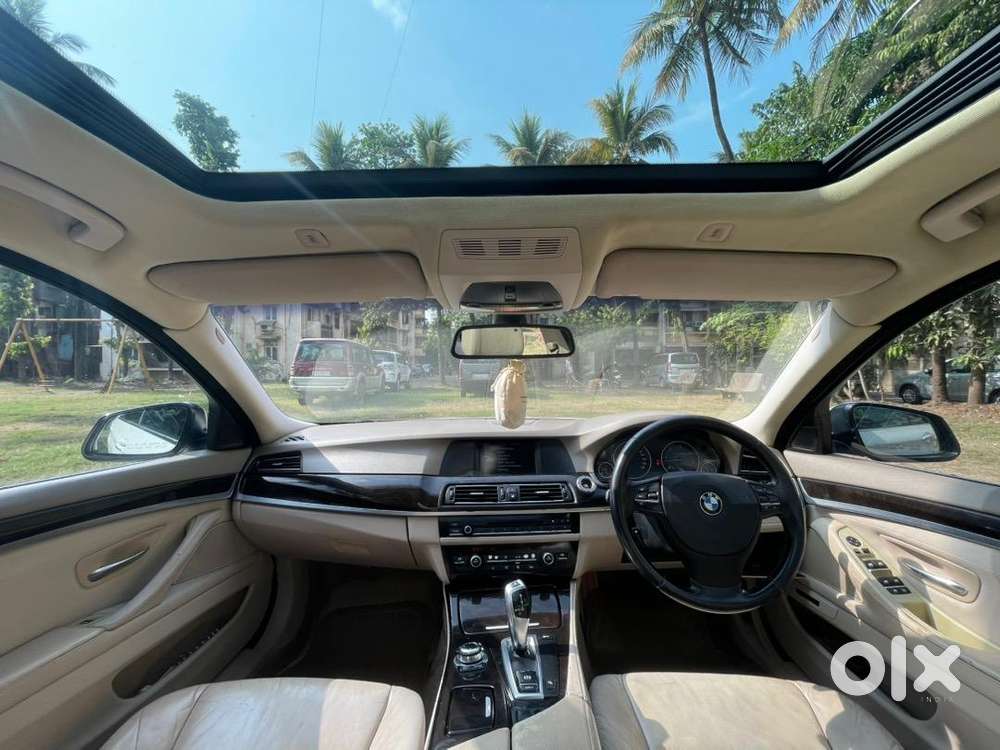 Bmw 5 Series 2010 Diesel Immaculate Condition