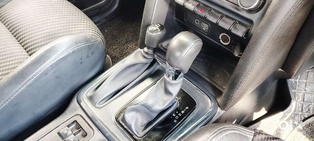 Mahindra Thar Lx 4-str Hard Top At, 2022, Petrol