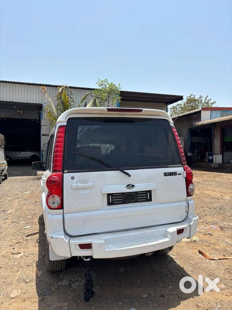 Mahindra Scorpio 2009 Diesel Good Condition