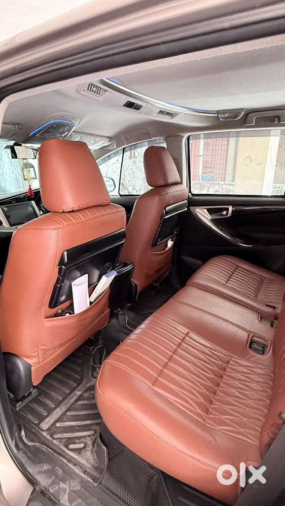 Toyota Innova Crysta - 8 Seater, 2.4 Diesel 2021