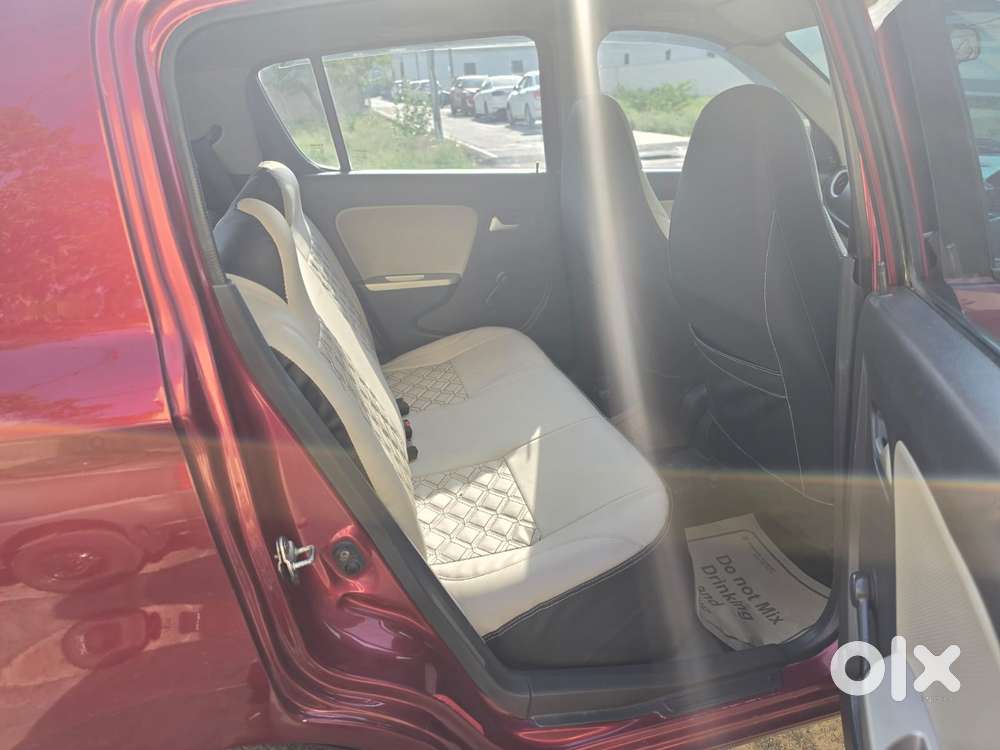 Maruti Suzuki Alto K10 Vxi (o), 2017, Petrol