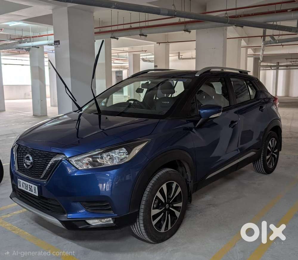 Nissan Kicks Petrol Model 2020