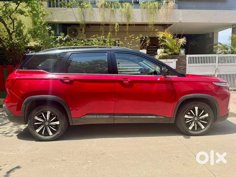 Mg Hector 2020 Sharp Hybrid (top Model) - 24,600km Only!