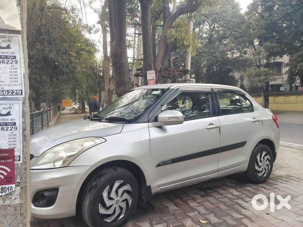 Maruti Suzuki Swift Dzire Vdi Bsiv, 2014, Diesel