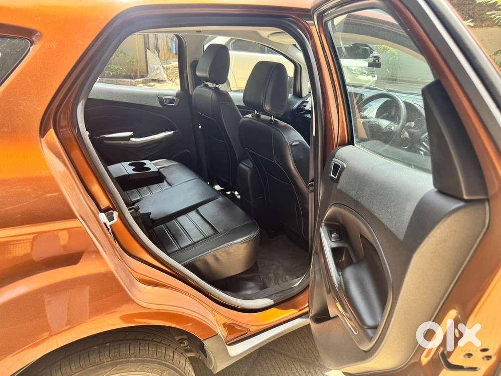 Ford Ecosport Titanium Plus Tdci