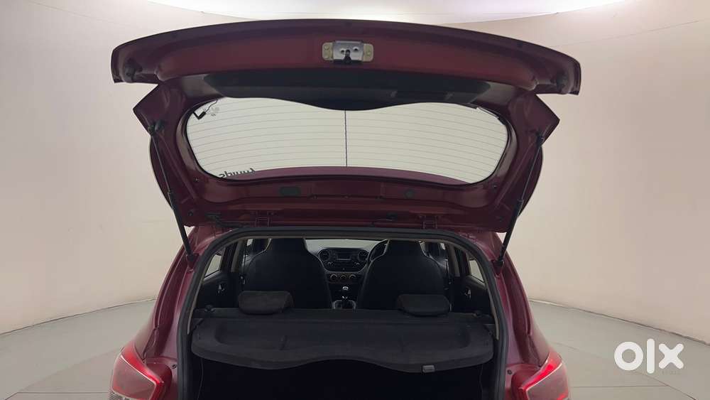 Hyundai Grand I10 1.2 Kappa Asta (o) Vtvt, 2015, Petrol