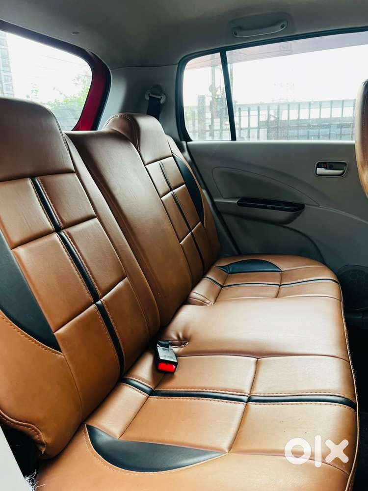 Maruti Suzuki Celerio Zxi Plus Amt, 2015, Petrol