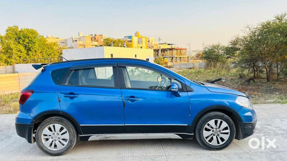 Maruti Suzuki S Cross 2015-2017 Ddis 320 Zeta, 2015, Diesel