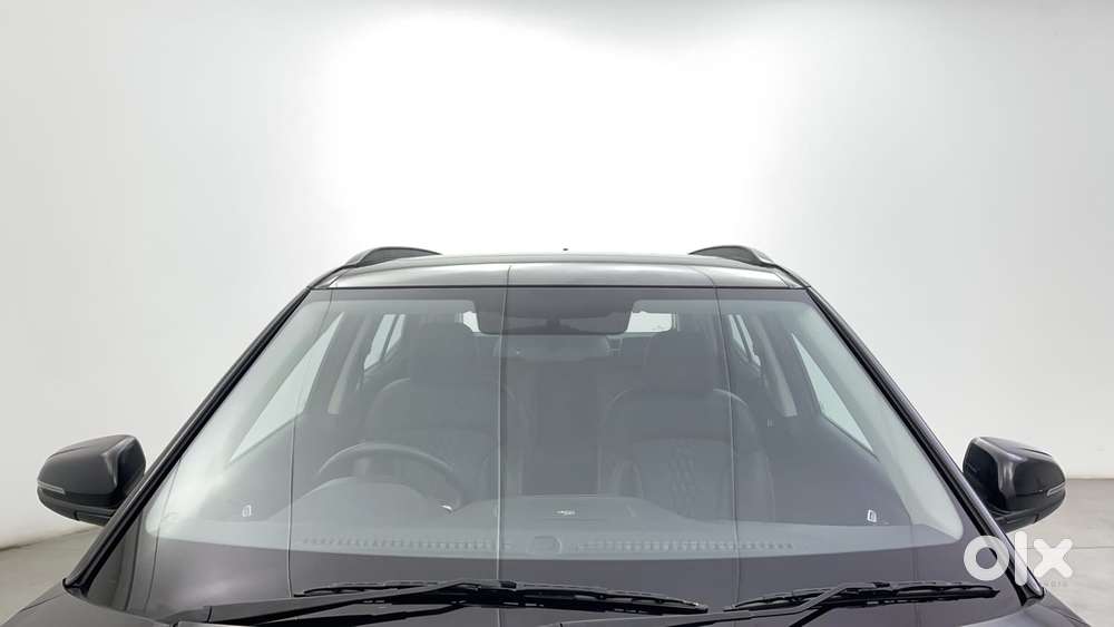 Hyundai Creta 1.4 Sx (o) Turbo Petrol Dct, 2022, Petrol