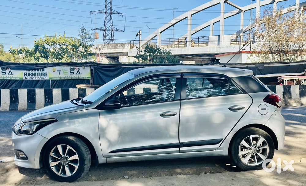 Hyundai I20 2015-2017 Asta Option 1.2, 2015, Diesel