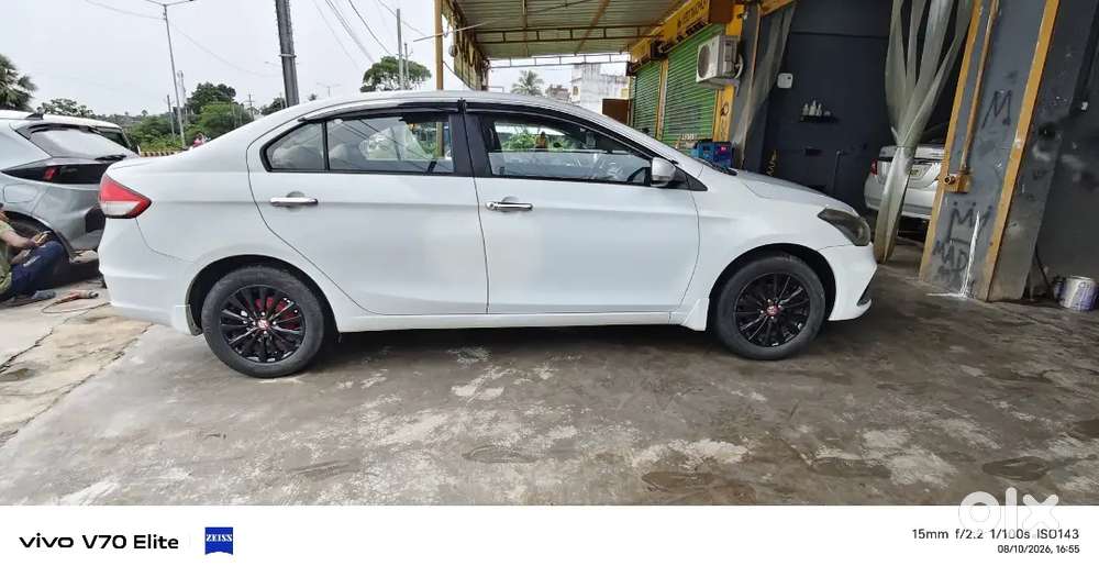 Maruti Suzuki Ciaz 2019 Variant Diesel